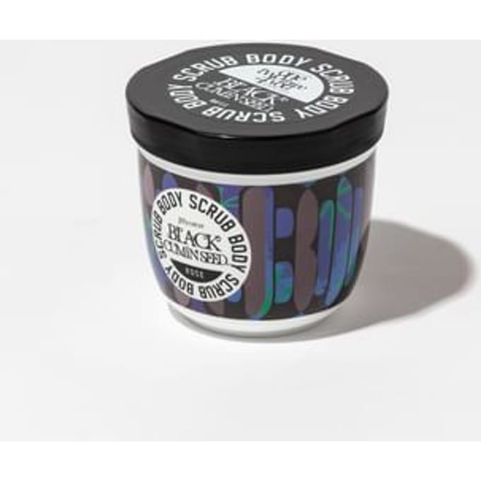 Joy.coco - Body Scrub Black Cumin Seed - 200g