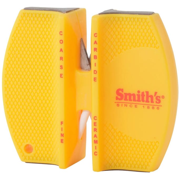 Knife sharpener