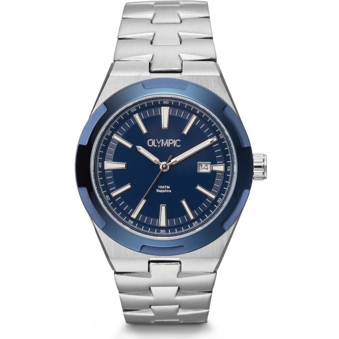 Olympic Premium OL75HSS005 Legacy Horloge