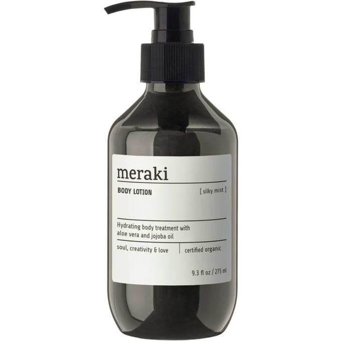 Meraki Body Lotion Silky Mist 275 ml