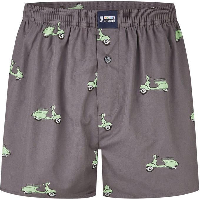 Happy Shorts Boxer Sommer Style