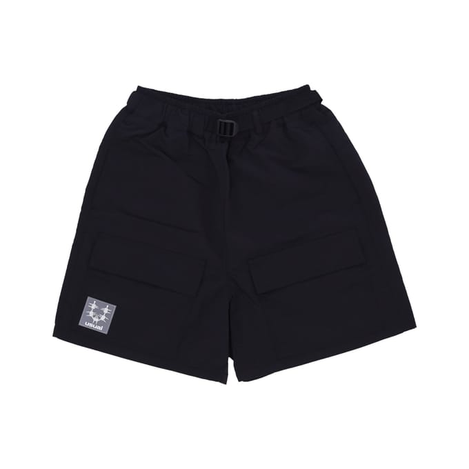 Trek Shorts Herenshort Zwart