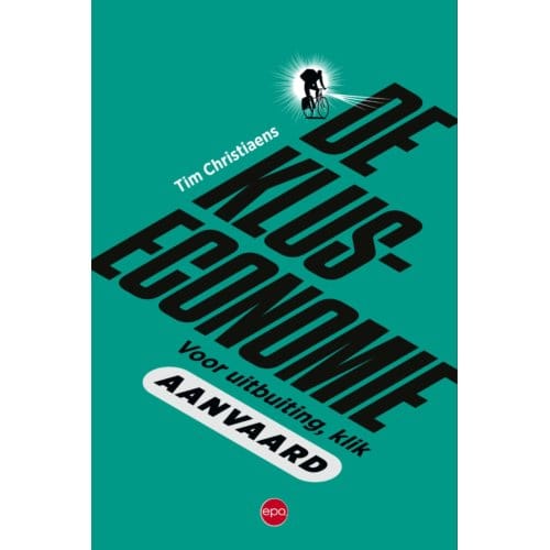 De Kluseconomie - Tim Christiaens