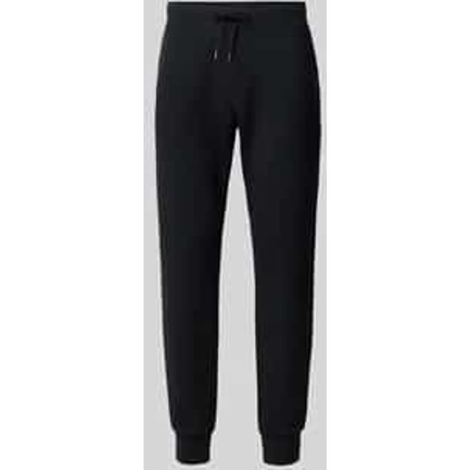 Sweatpants met elastische band, model ‘ATHLETIC’