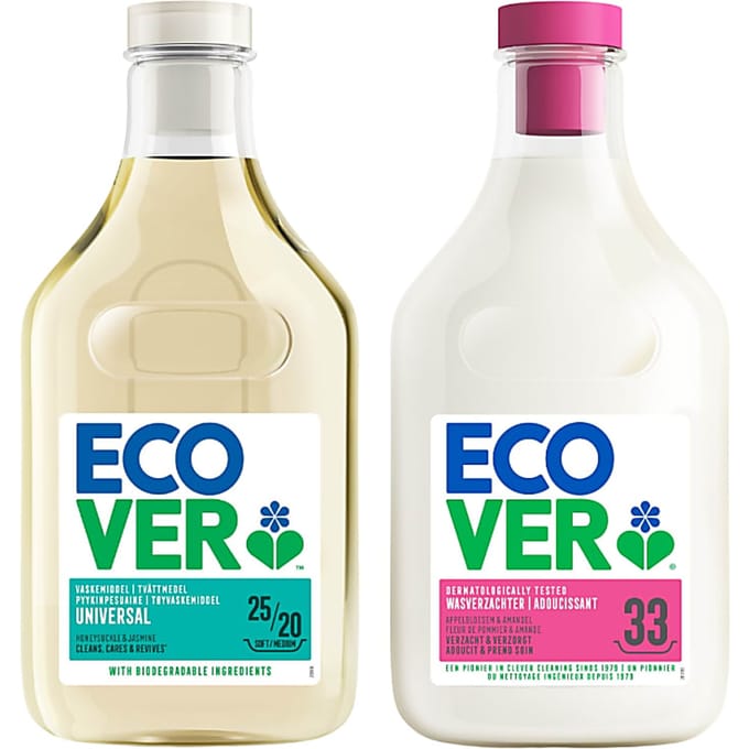 Ecover Eco Starter Was Kit