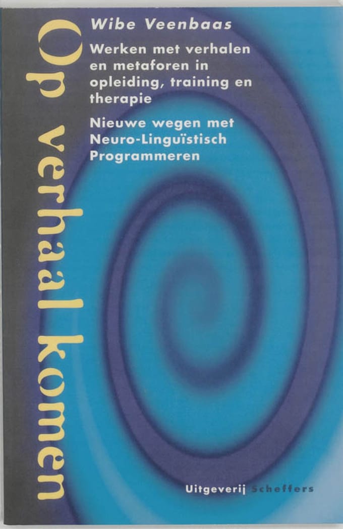 Op Verhaal Komen - Wibe Veenbaas