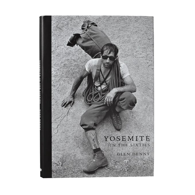 Boek Patagonia YOSEMITE: IN THE SIXTIES