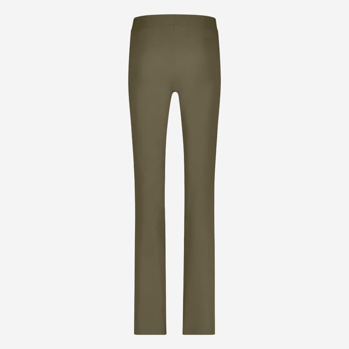 Pants Eliya Easy Wear flair Technical Jersey | Army - Army / S