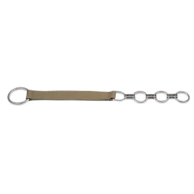 Verzinkte platte schakel ketting Kerbl