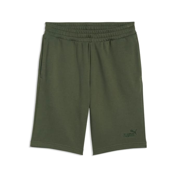 Korte Puma Logo N° 1 Essentials 10"