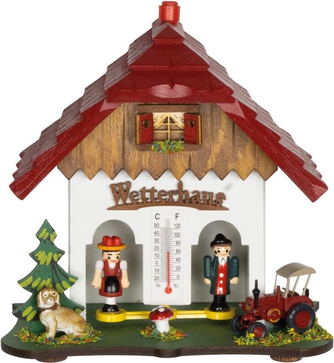 Trenkle - 860 - Weer huis