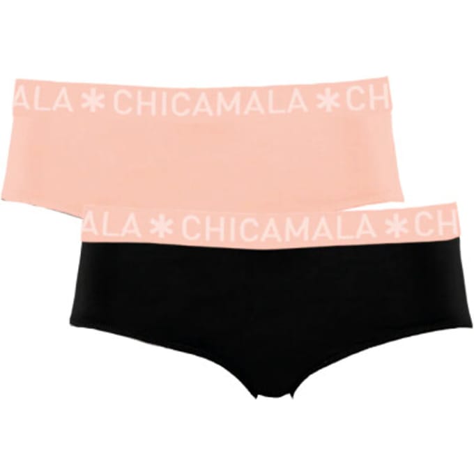 Muchachomalo Dames 2-pack briefs