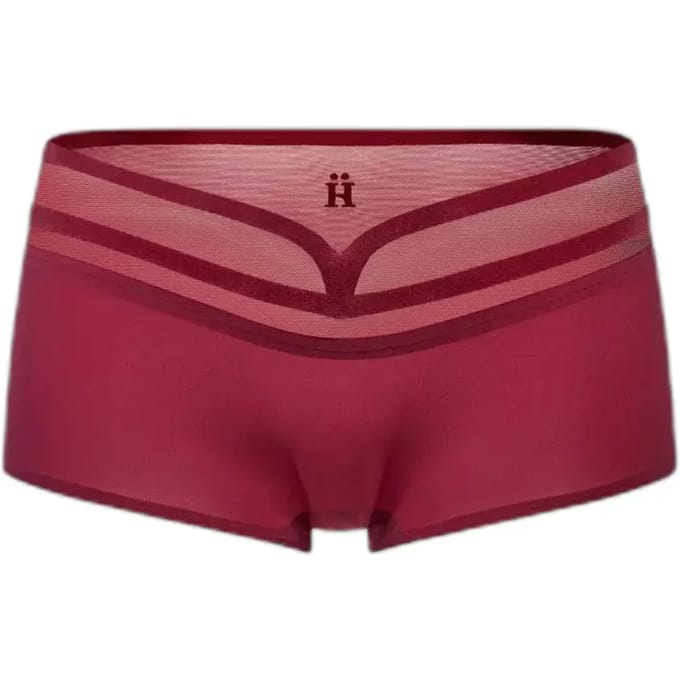 HASTKO | Shorty | N°19 | Tuscany Bordeaux