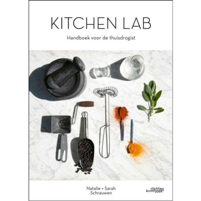 Kitchen Lab - Natalie Schrauwen