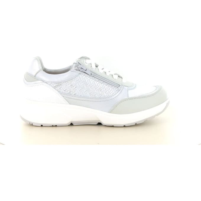 Xsensible Stretchwalker Sneaker Pristina 30231.3.806 HX Light Grey Combi