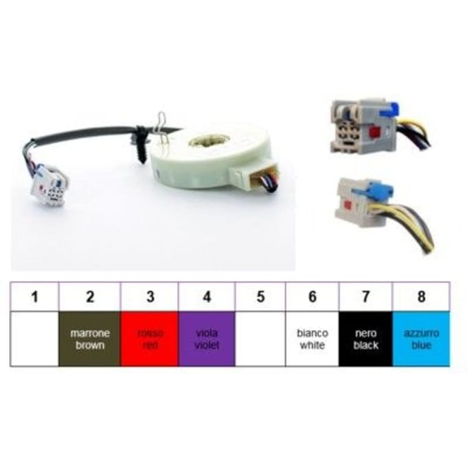 Stuurhoeksensor MEAT & DORIA 93055
