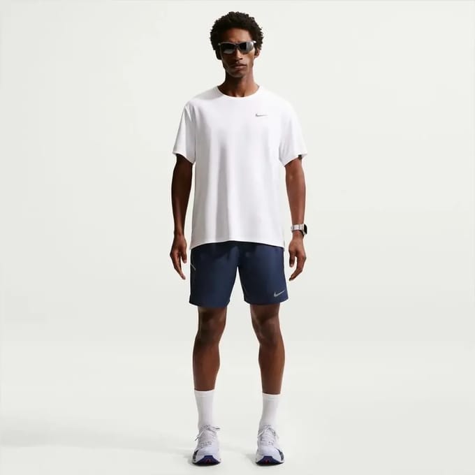 Korte broek met onderbroek Nike Dri-FIT Miler