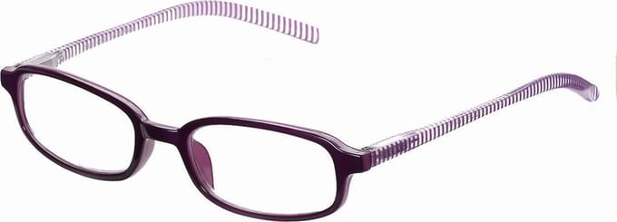 SILAC - New purple 7091 - Leesbrillen voor Vrouwen - Sterkte +2.00