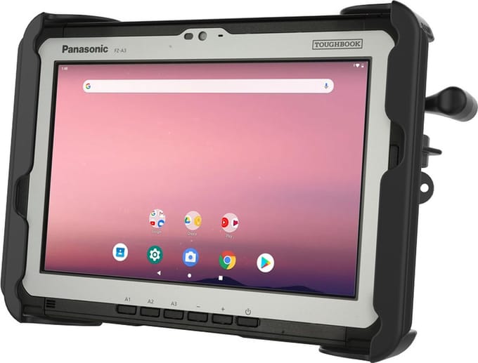 Tab-Lock™ Holder Panasonic FZ-G2 & FZ-A3 RAM-HOL-TABL34U