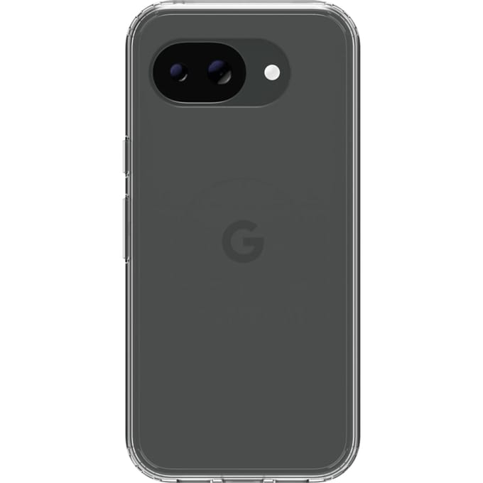 BlueBuilt Protective Back Cover Google Pixel 10a Transparant
