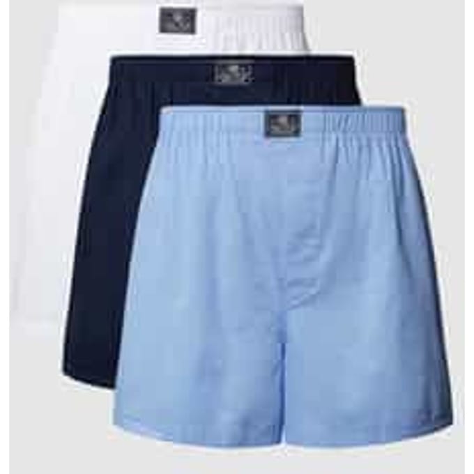 Polo Ralph Lauren  Boxers OPEN BOXER 3 PACK