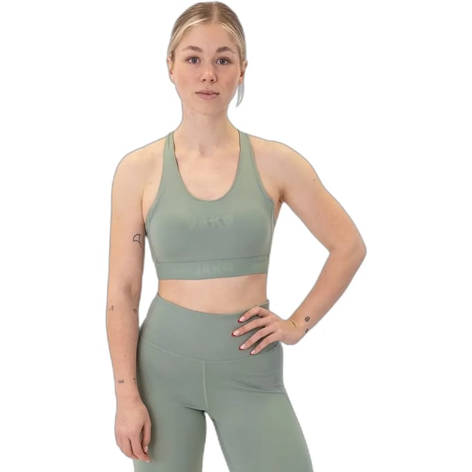 Jako Power Bra Dames - Mintgroen | Maat: 34