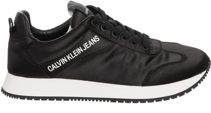 Calvin Klein Sneakers Jill Lance Up Satijn [gid://shopify/Metaobject/60921708891] - 36