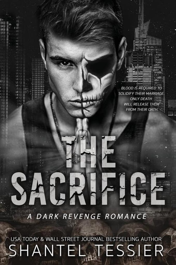 Le sacrifice: Une Romance de Vengeance Sombre (Anglais, Broché)