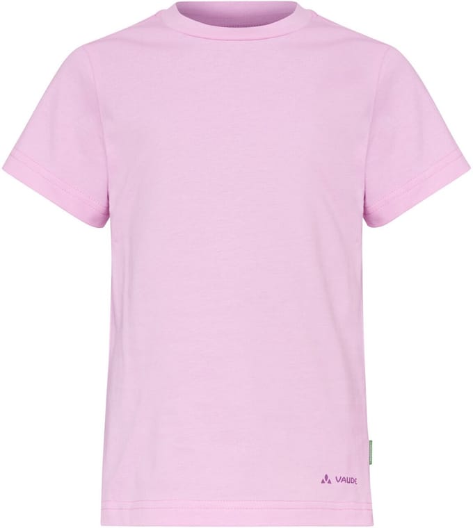 Vaude Lezza T-shirt Met Korte Mouwen Paars 146-152 cm Jongen