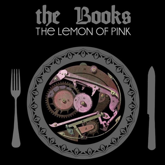 The Books - The Lemon Of Pink (CD) (Remastered)