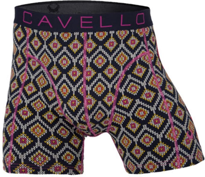 Cavello 2Pack herenboxers katoen maat S
