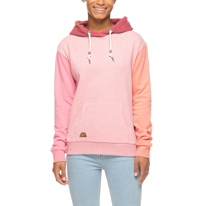 Dames Hoodie Ragwear Pinocio Block