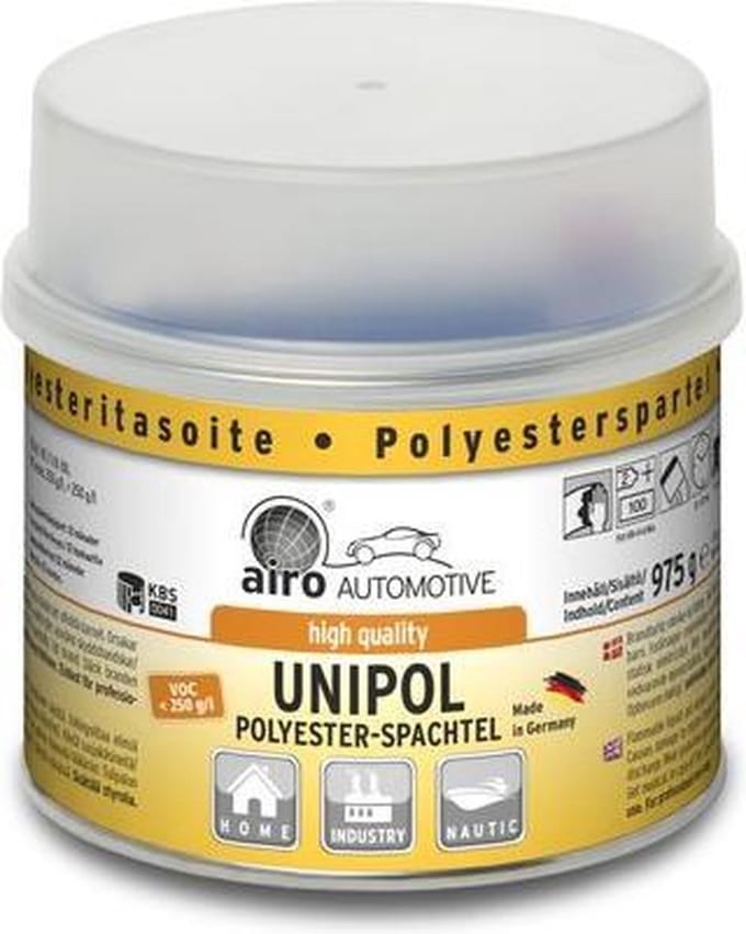 Airo unipol plamuur 250g