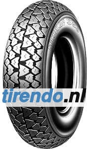 Scooterband Michelin 3.50-10 (3 1-2-10) S83 Reinf TL-Tt 59J Reinf (057203)