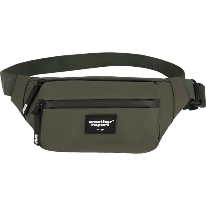 Fanny pack Weather Report Bronze PU