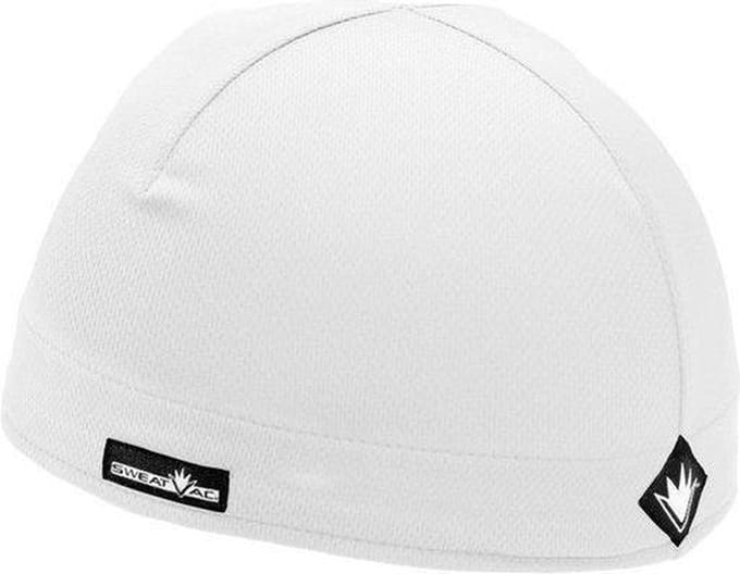 Sweatvac skull cap wit
