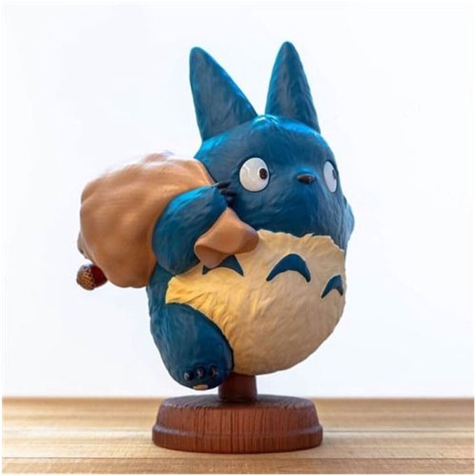 Semic My Neighbor Totoro Statue Middle Totoro 37 cm Beeld