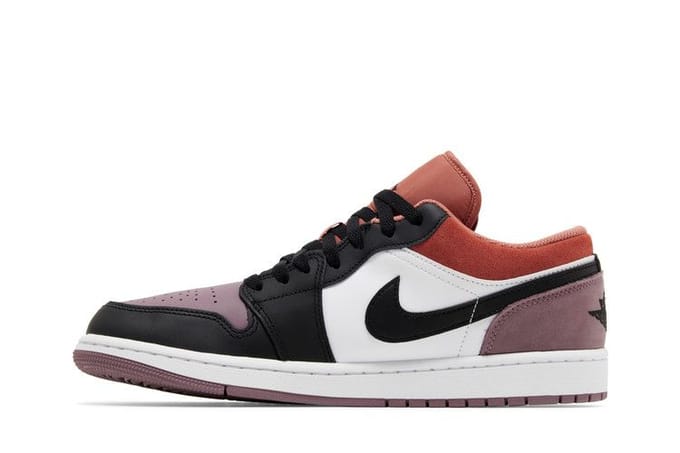 Air Jordan 1 Low SE 'Sky J Mauve' 47.5 black