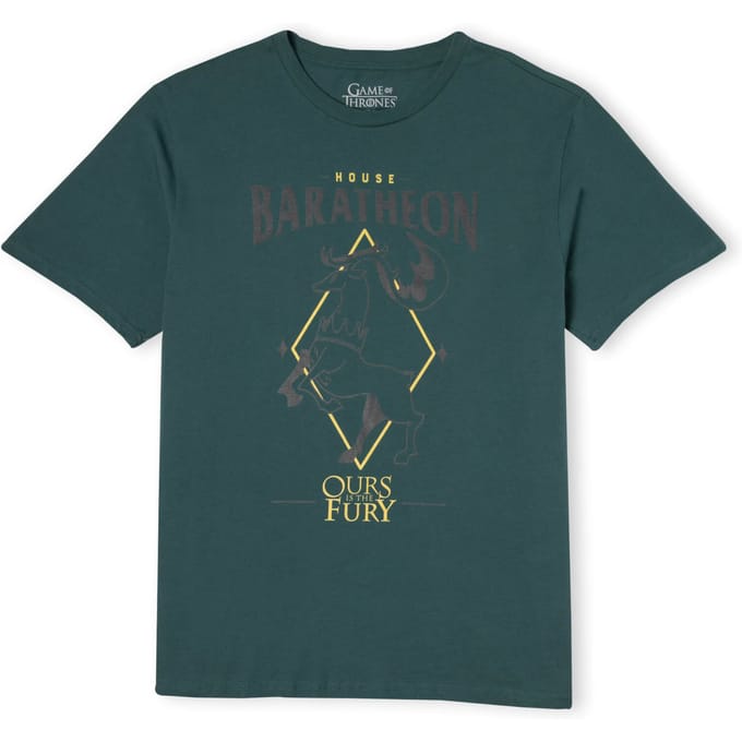 Game of Thrones House Baratheon Men's T-Shirt - Groen - M