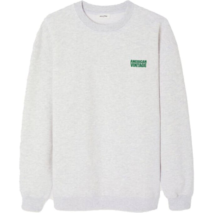 American Vintage Sweatshirt mbap03bh25