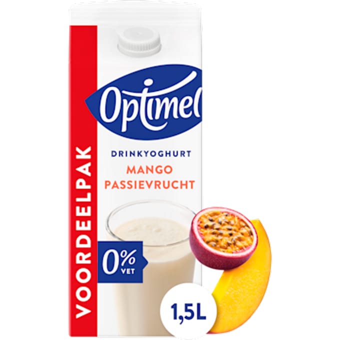 Drink Mango/Passie 0% vet