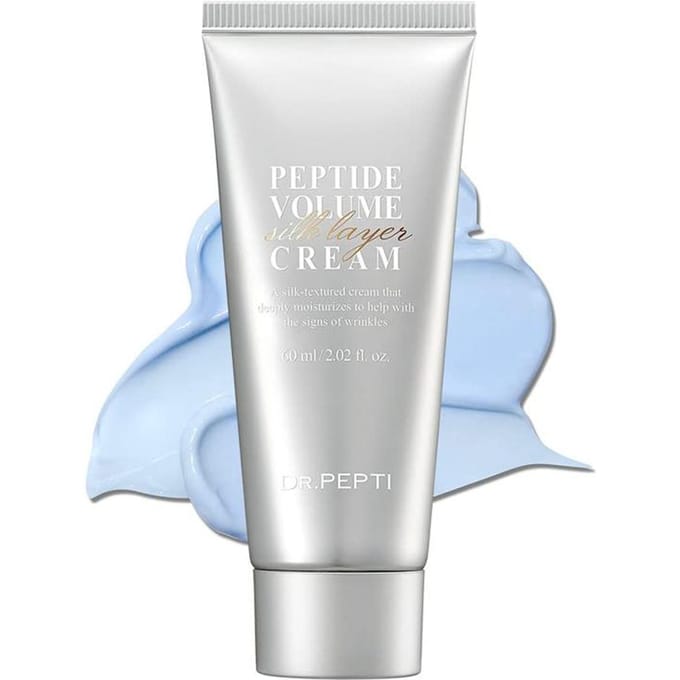 [Dr.PEPTI] Peptide Volume Silk Layer Crème 60ml