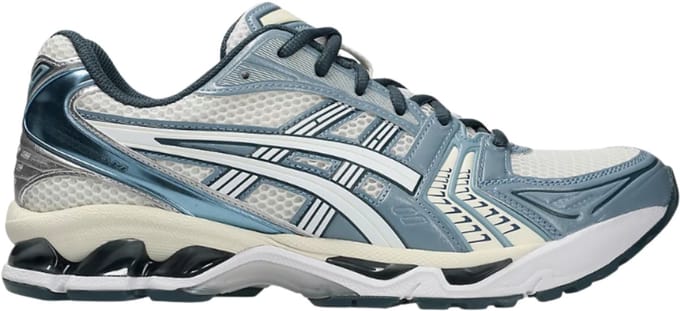 ASICS - Sneakers - Unisex - KAYANO 14 Cream Raw Indigo