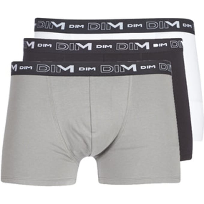 Set van 3 Boxer DIM Coton Stretch