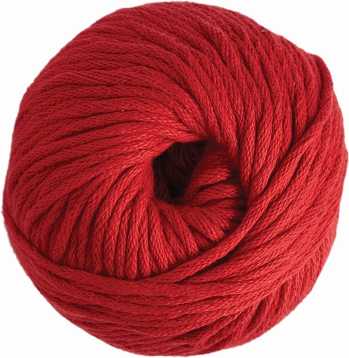 DMC Natura XL katoen - 005 rood