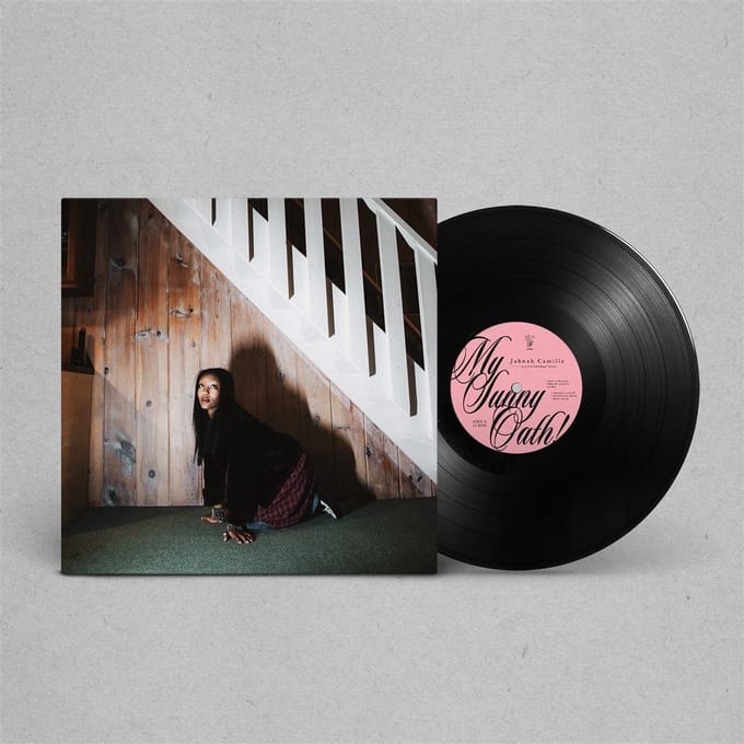 Jahnah Camille - My Sunny Oath! (LP)