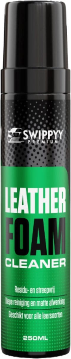 SWIPPYY Premium - Leather Foam - 250ml