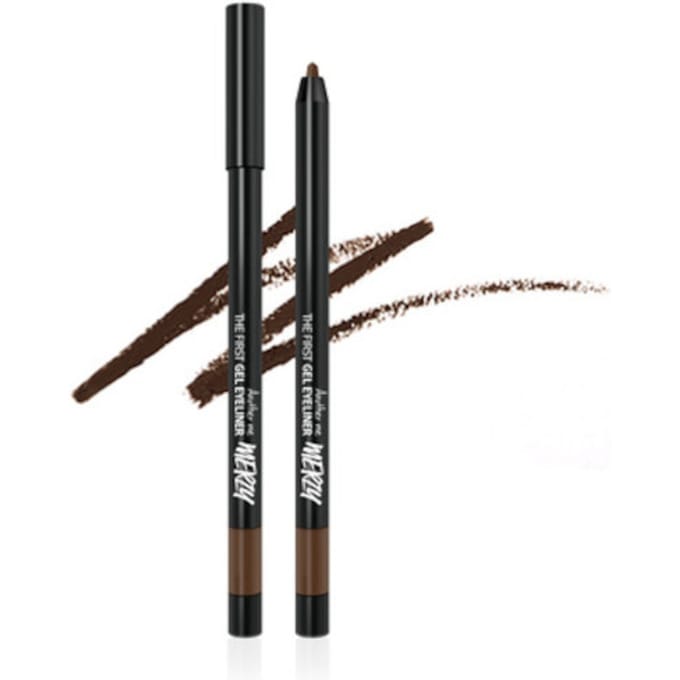 MERZY - The First Gel Eyeliner - 0.5g - G2 Dutch Brown