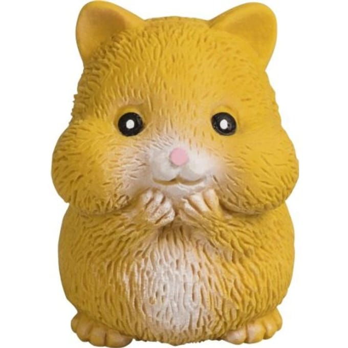 Gum hamster, 3 x 5 cm