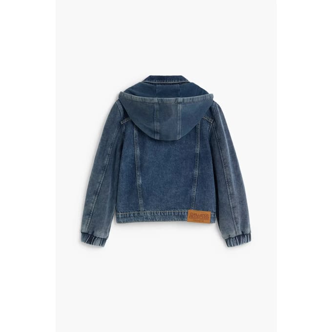 Spijkerjasje voor kinderen Desigual Bernat